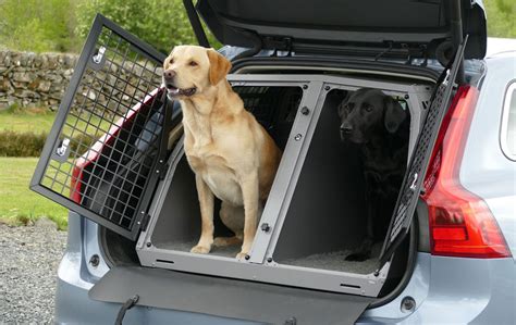 transk9|Dog car cages, crates and transit boxes for cars & vans 